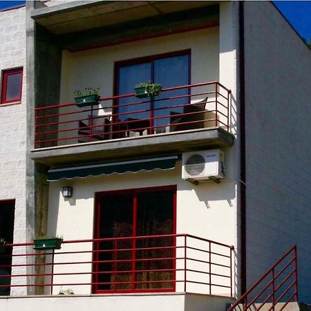 منزل الضيف Mesão Frio  في Casa No Douro المظهر الخارجي الصورة