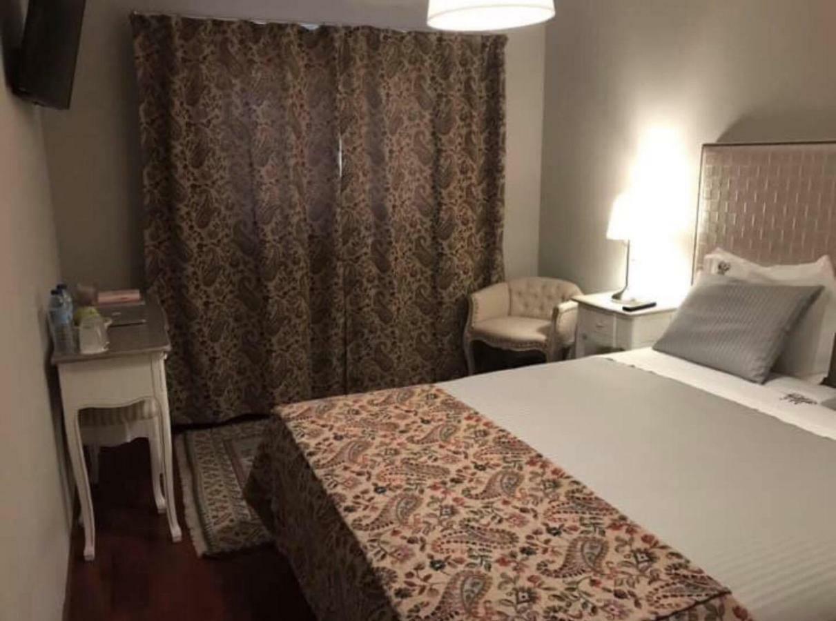 منزل الضيف Mesão Frio  في Casa No Douro المظهر الخارجي الصورة