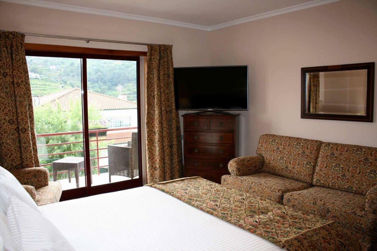 منزل الضيف Mesão Frio  في Casa No Douro المظهر الخارجي الصورة