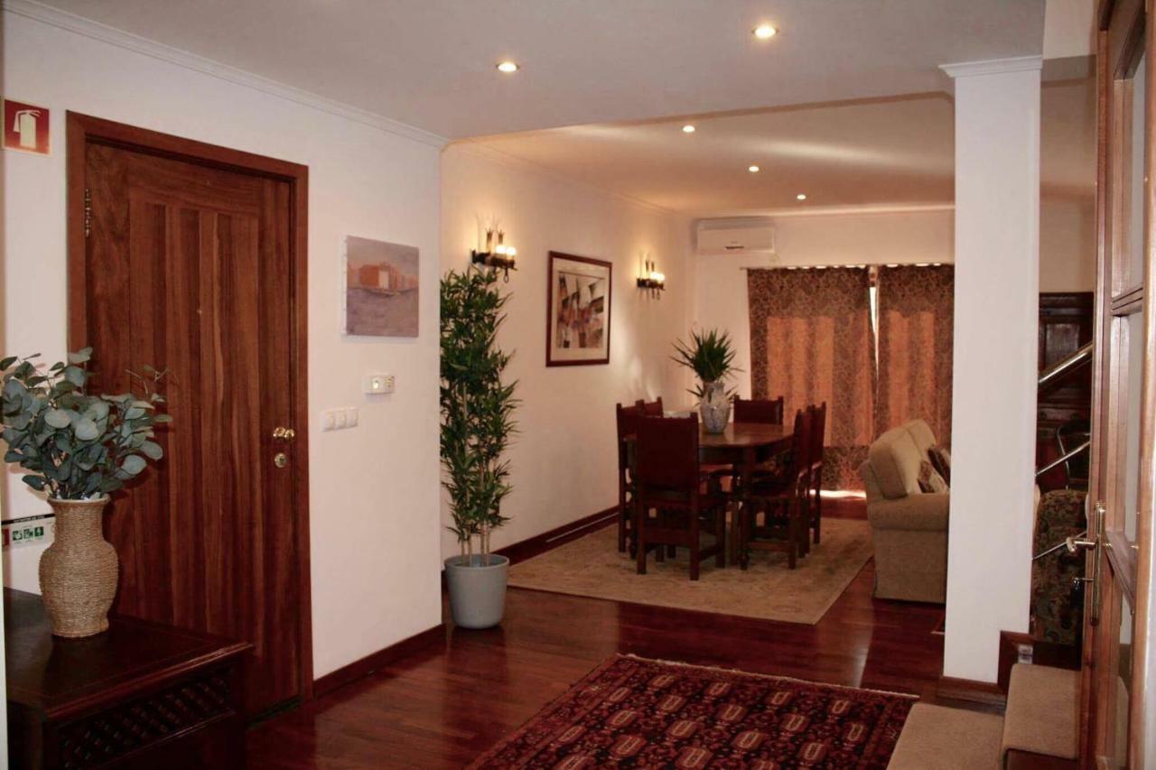 منزل الضيف Mesão Frio  في Casa No Douro المظهر الخارجي الصورة