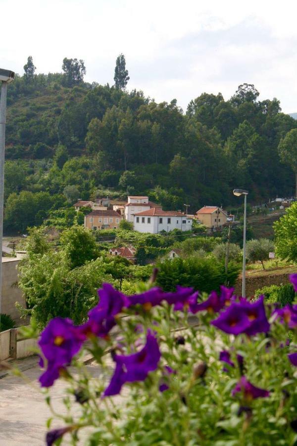 منزل الضيف Mesão Frio  في Casa No Douro المظهر الخارجي الصورة