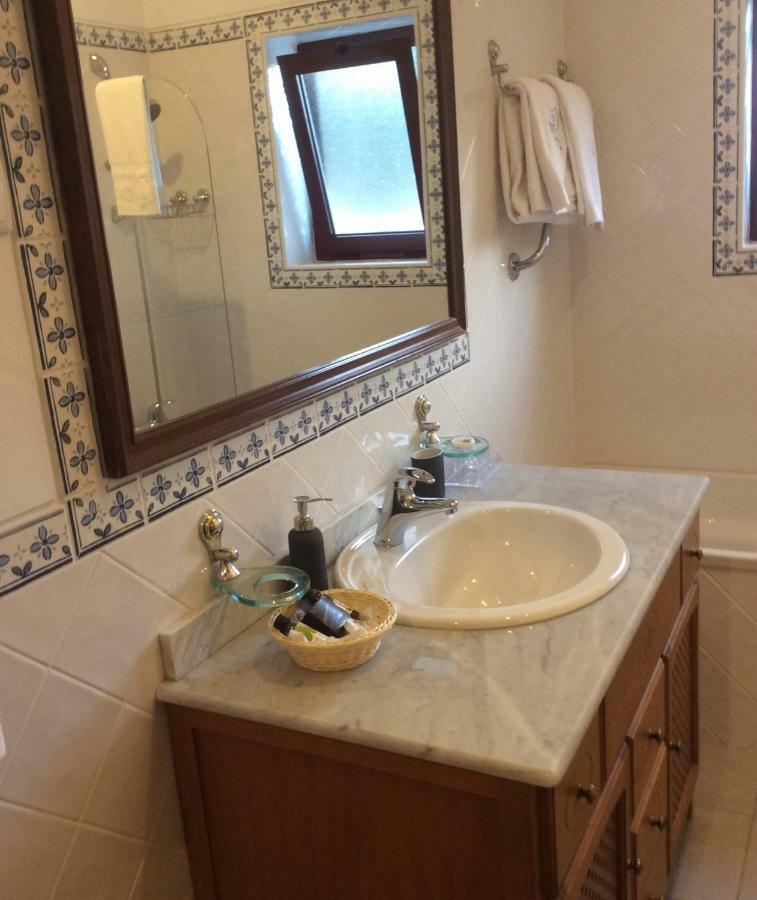 منزل الضيف Mesão Frio  في Casa No Douro المظهر الخارجي الصورة
