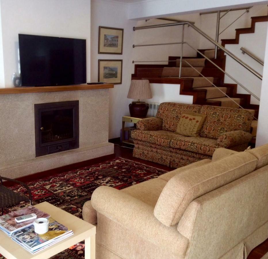 منزل الضيف Mesão Frio  في Casa No Douro المظهر الخارجي الصورة